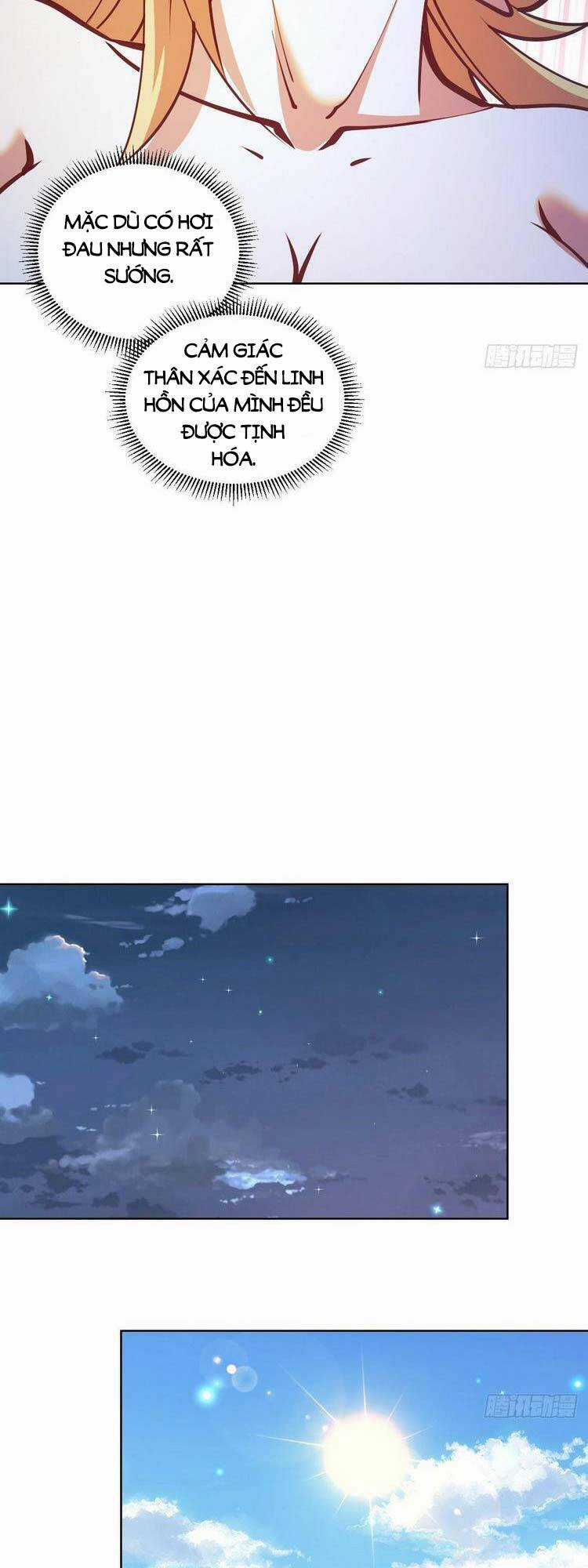 Tinh Linh Ám Đế Chapter 238 trang 5