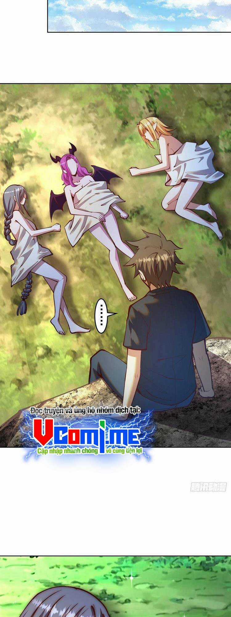 Tinh Linh Ám Đế Chapter 238 trang 6