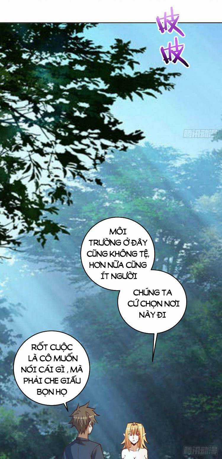 Tinh Linh Ám Đế Chapter 239 trang 11