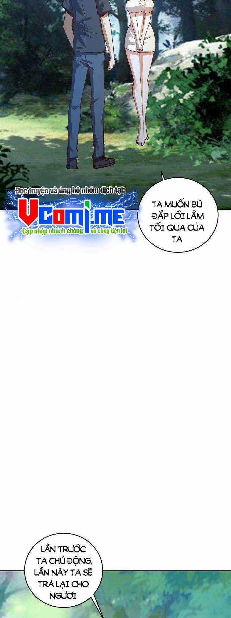 Tinh Linh Ám Đế Chapter 239 trang 12