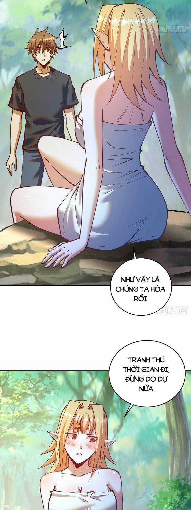 Tinh Linh Ám Đế Chapter 239 trang 13