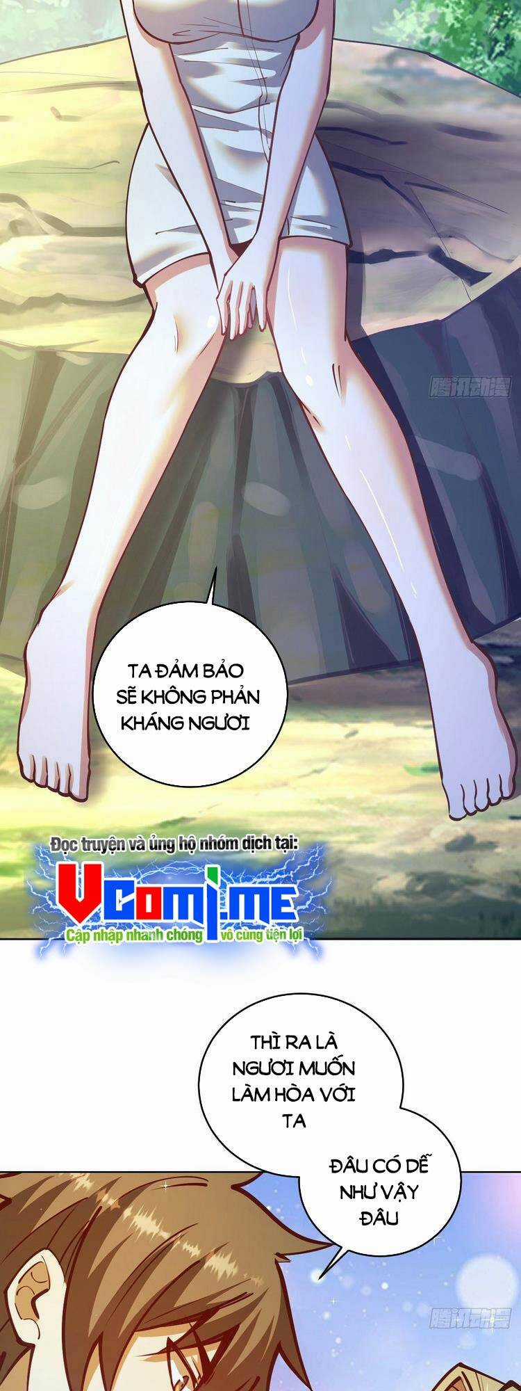 Tinh Linh Ám Đế Chapter 239 trang 14