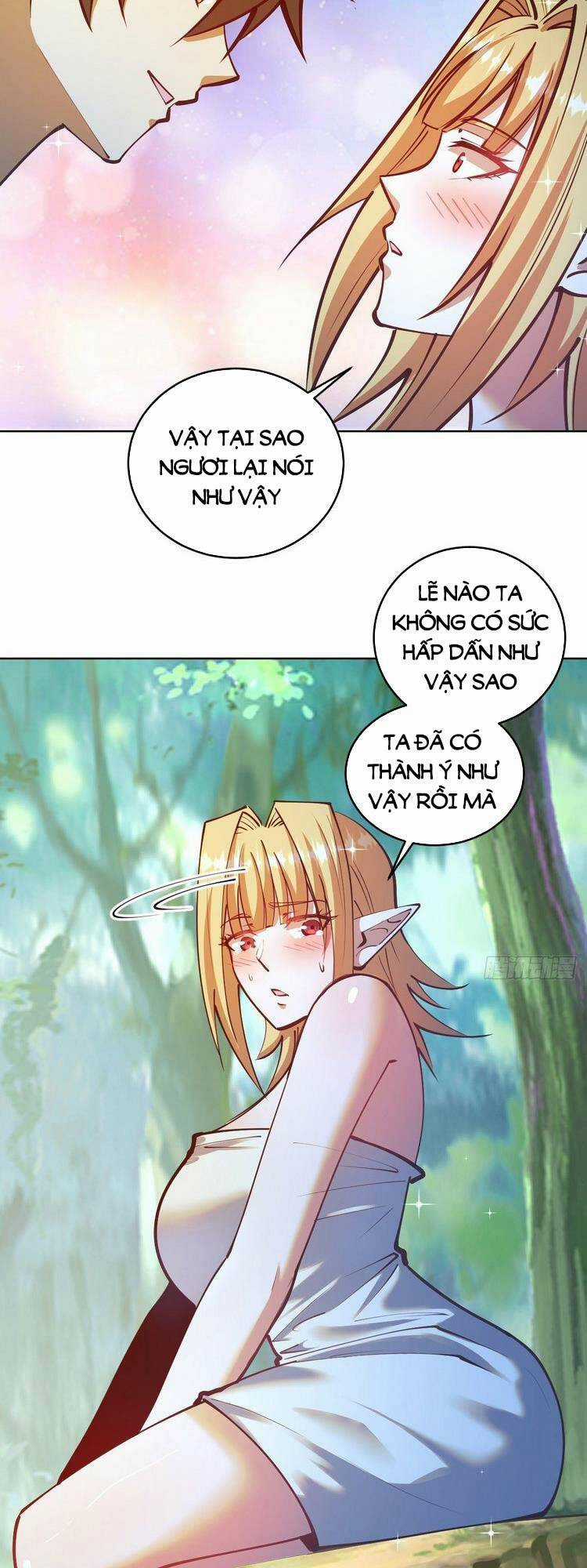 Tinh Linh Ám Đế Chapter 239 trang 15