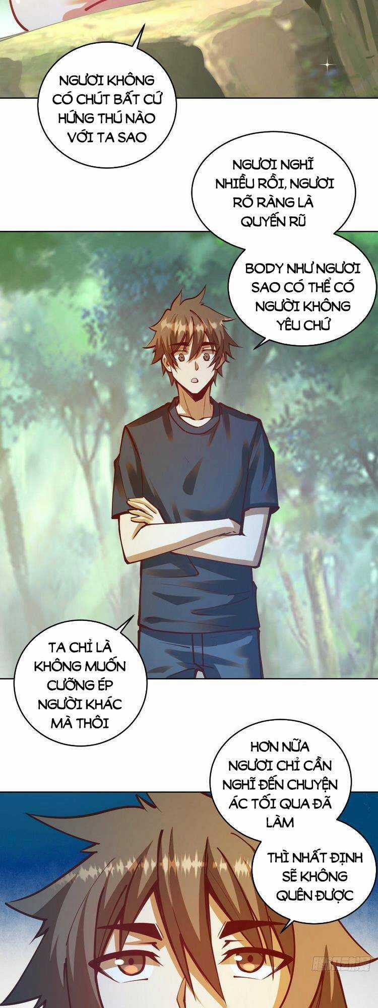 Tinh Linh Ám Đế Chapter 239 trang 16