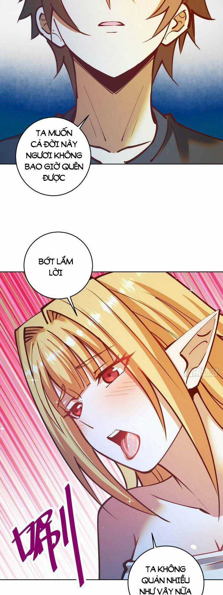 Tinh Linh Ám Đế Chapter 239 trang 17