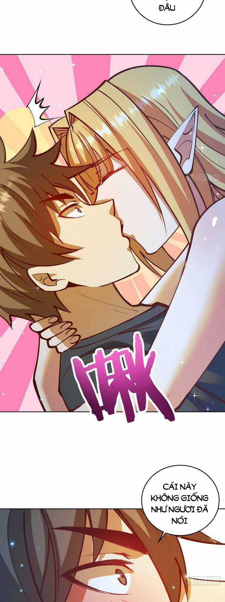 Tinh Linh Ám Đế Chapter 239 trang 18