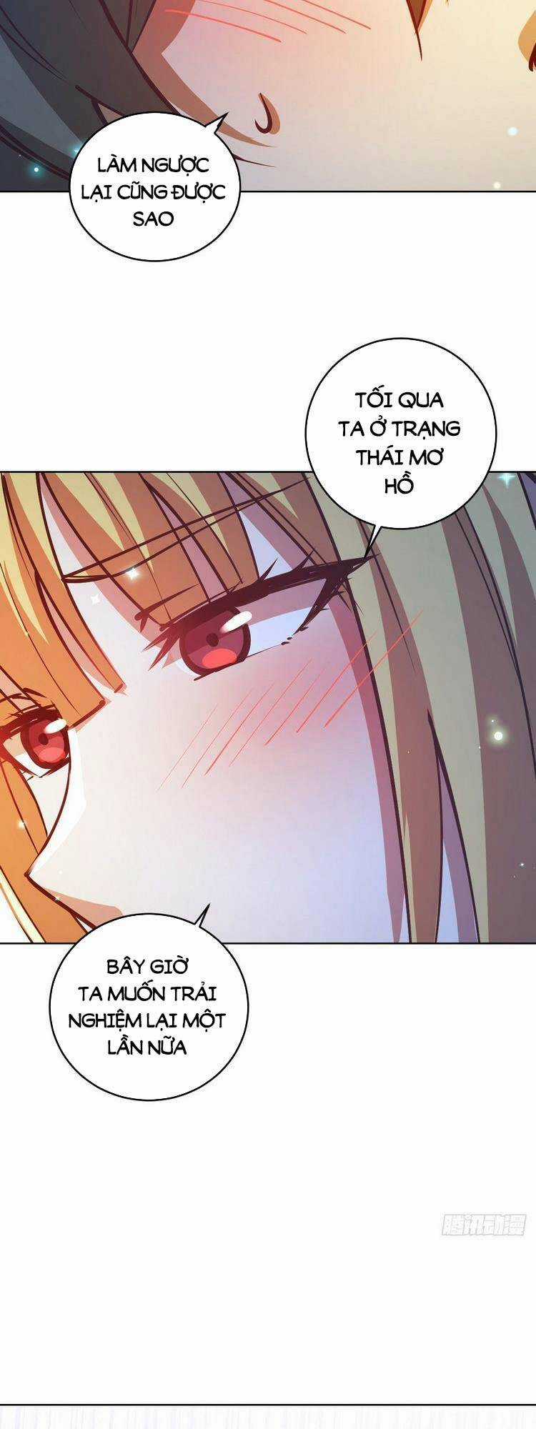 Tinh Linh Ám Đế Chapter 239 trang 19