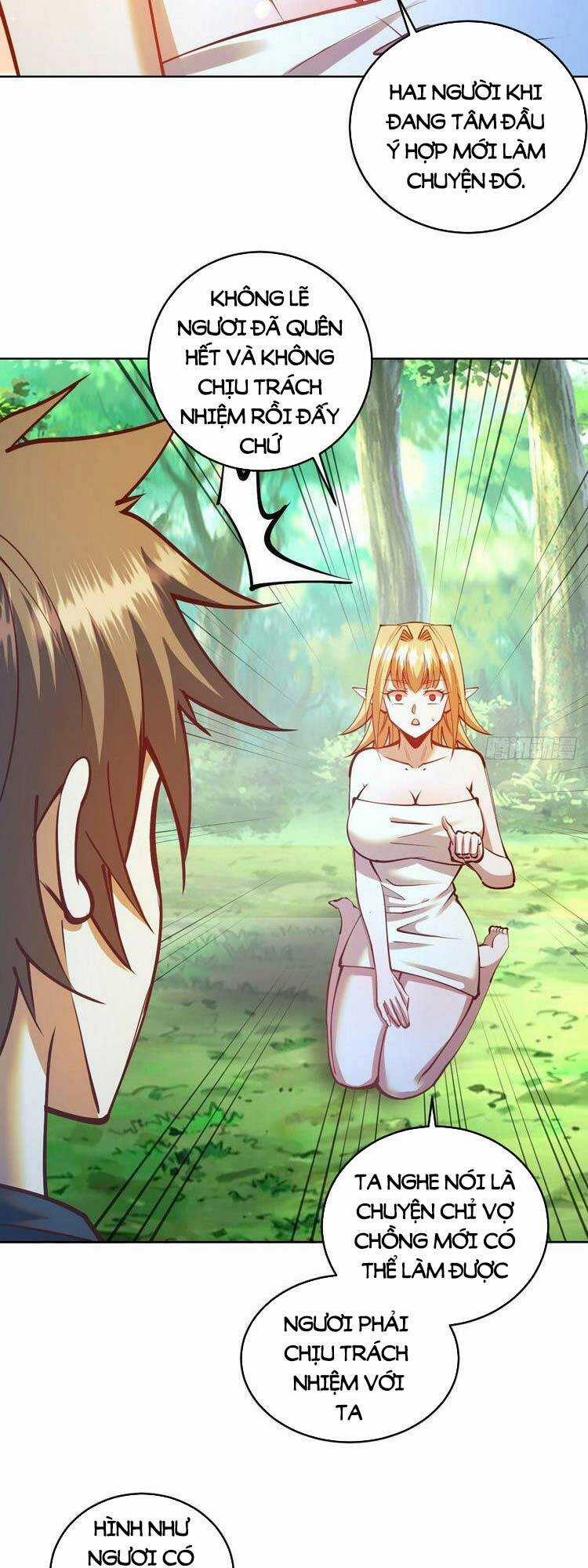 Tinh Linh Ám Đế Chapter 239 trang 2