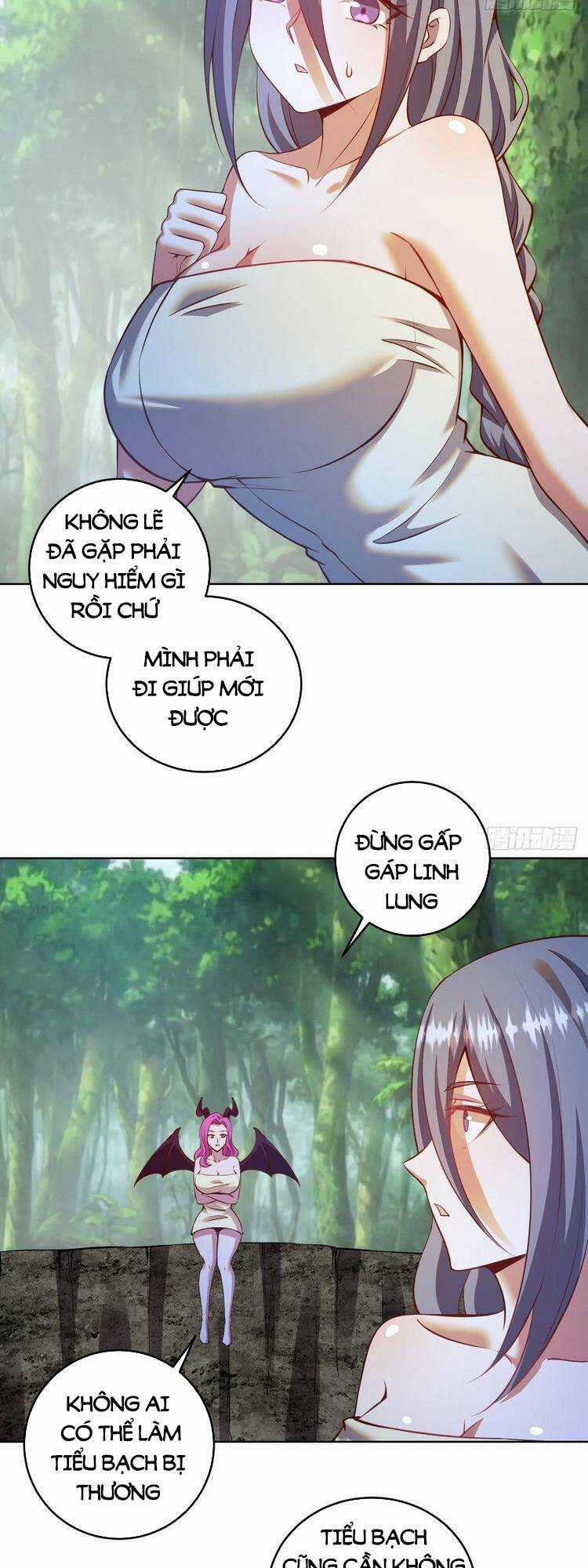 Tinh Linh Ám Đế Chapter 239 trang 22