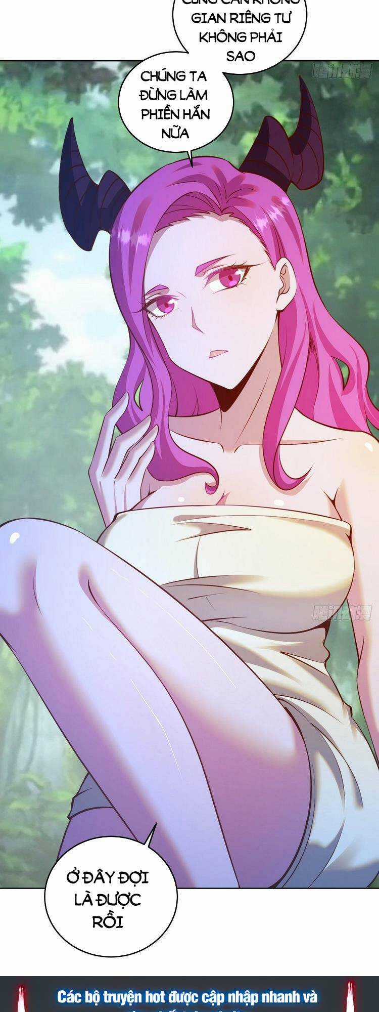 Tinh Linh Ám Đế Chapter 239 trang 23