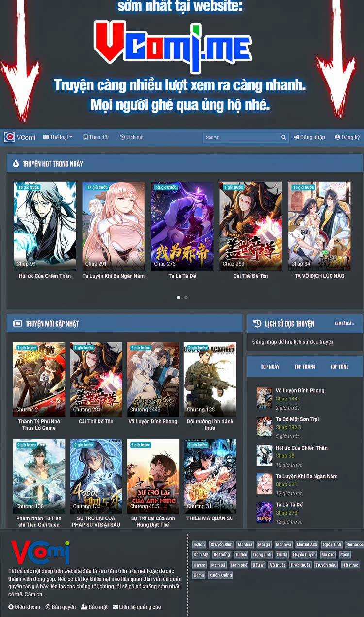 Tinh Linh Ám Đế Chapter 239 trang 24