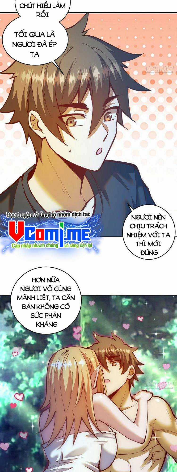 Tinh Linh Ám Đế Chapter 239 trang 3