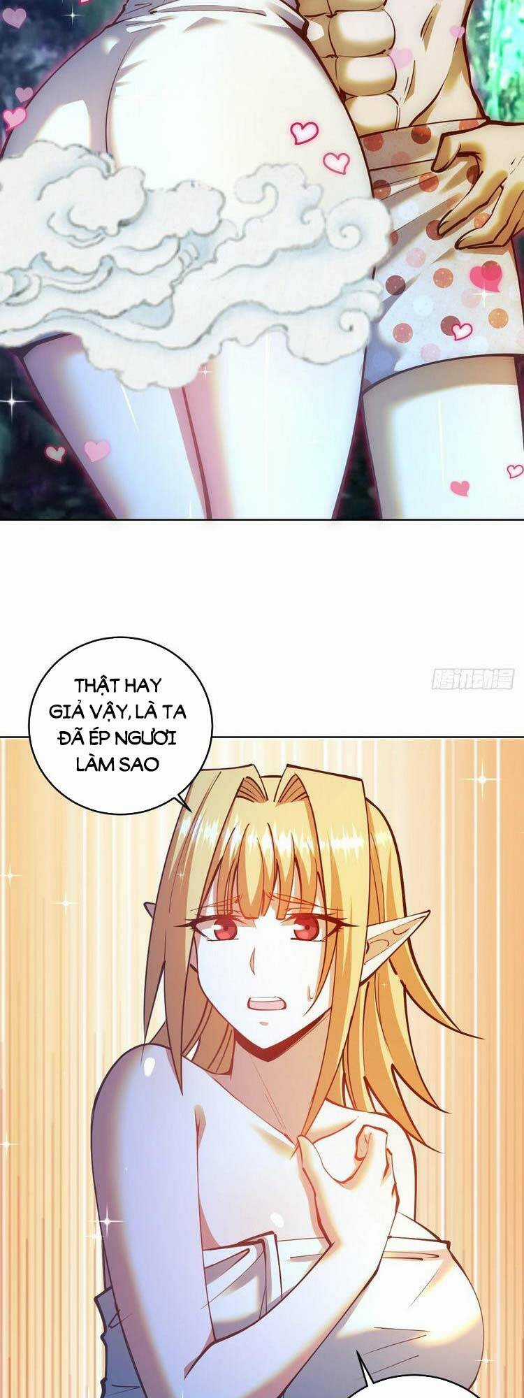 Tinh Linh Ám Đế Chapter 239 trang 4