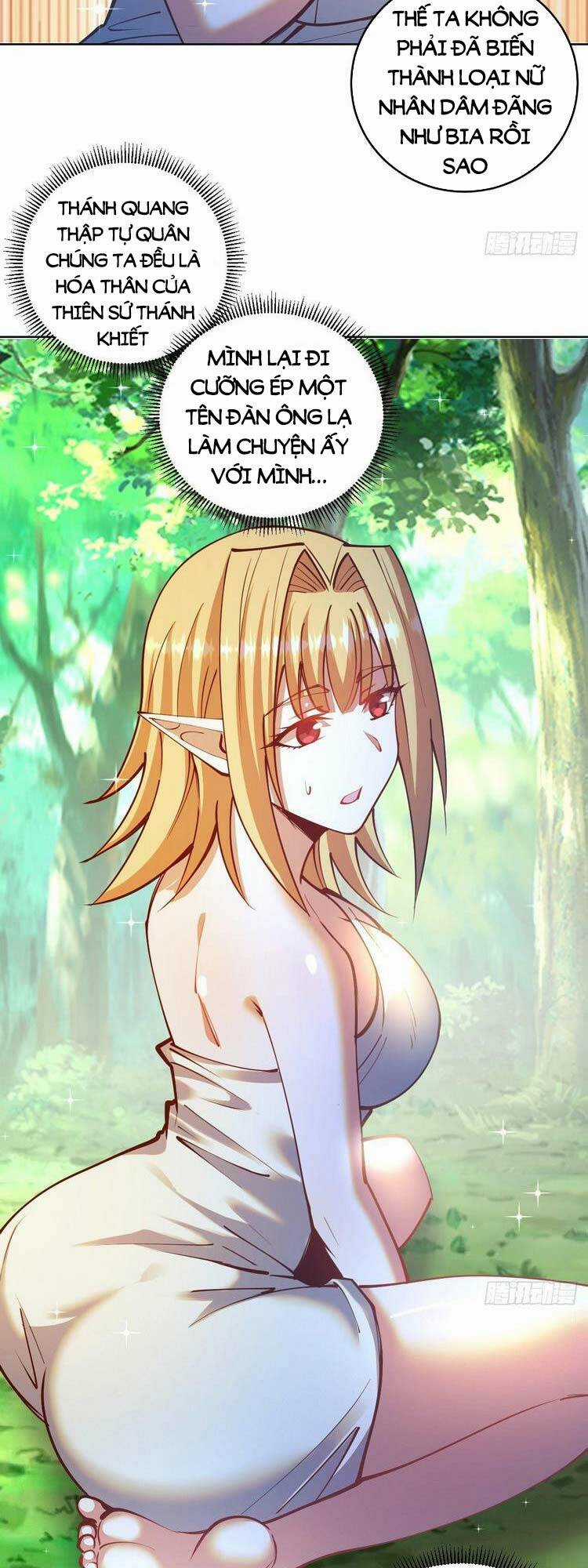 Tinh Linh Ám Đế Chapter 239 trang 5