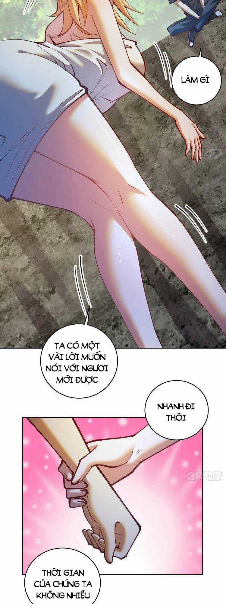 Tinh Linh Ám Đế Chapter 239 trang 7