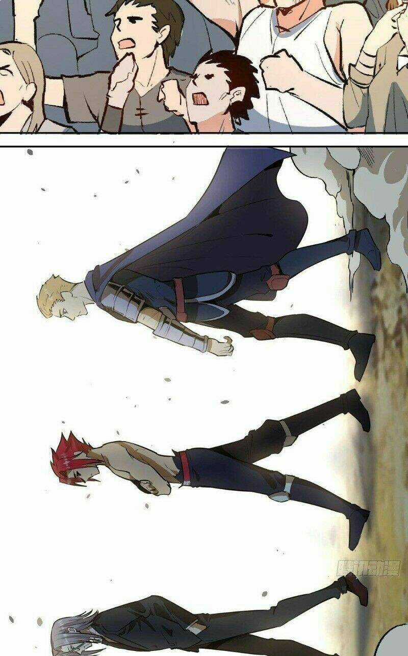 Tinh Linh Ám Đế Chapter 24 trang 11