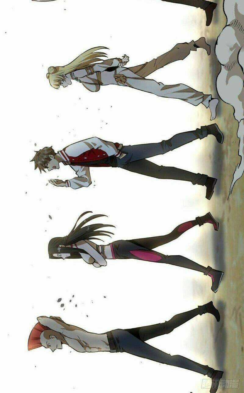 Tinh Linh Ám Đế Chapter 24 trang 12