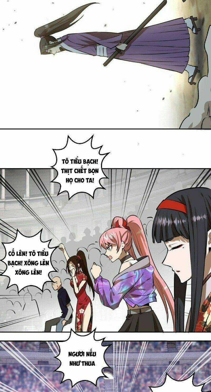 Tinh Linh Ám Đế Chapter 24 trang 13