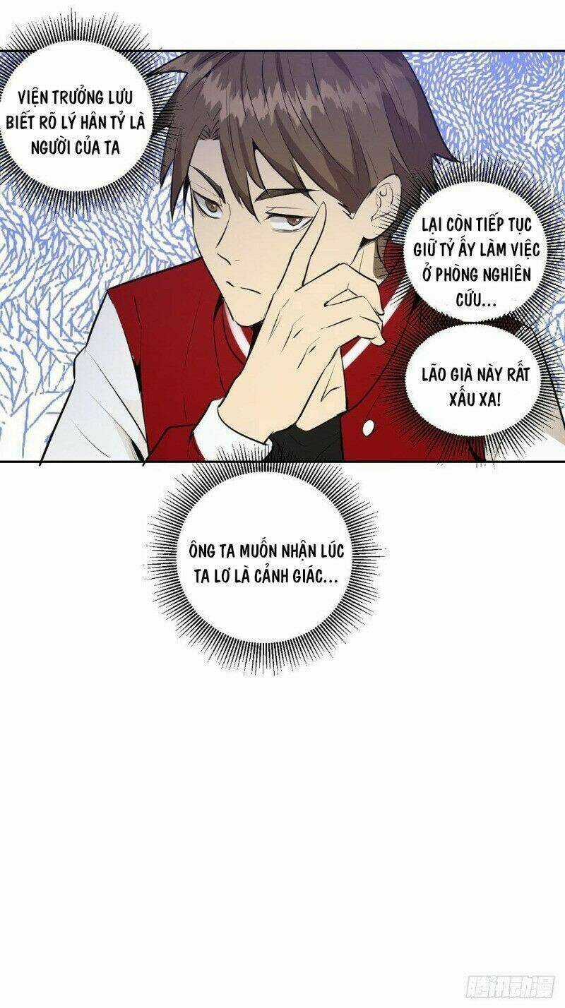 Tinh Linh Ám Đế Chapter 24 trang 15