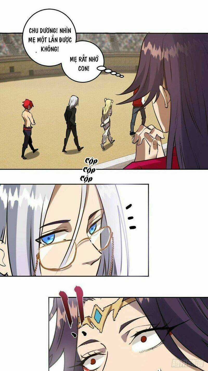 Tinh Linh Ám Đế Chapter 24 trang 16