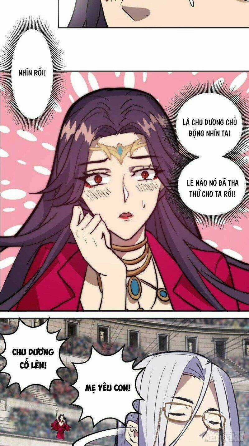 Tinh Linh Ám Đế Chapter 24 trang 17