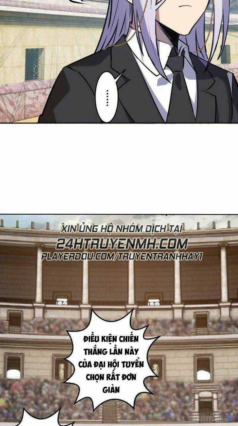 Tinh Linh Ám Đế Chapter 24 trang 18