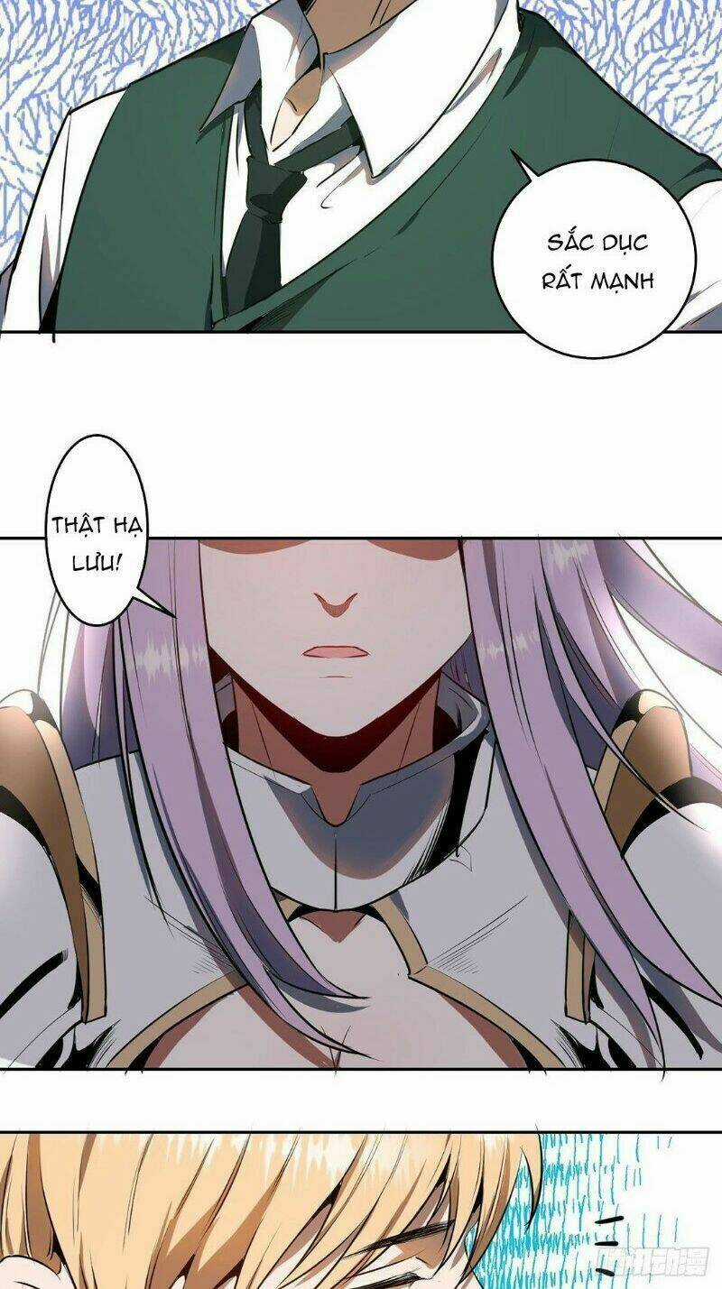 Tinh Linh Ám Đế Chapter 24 trang 2