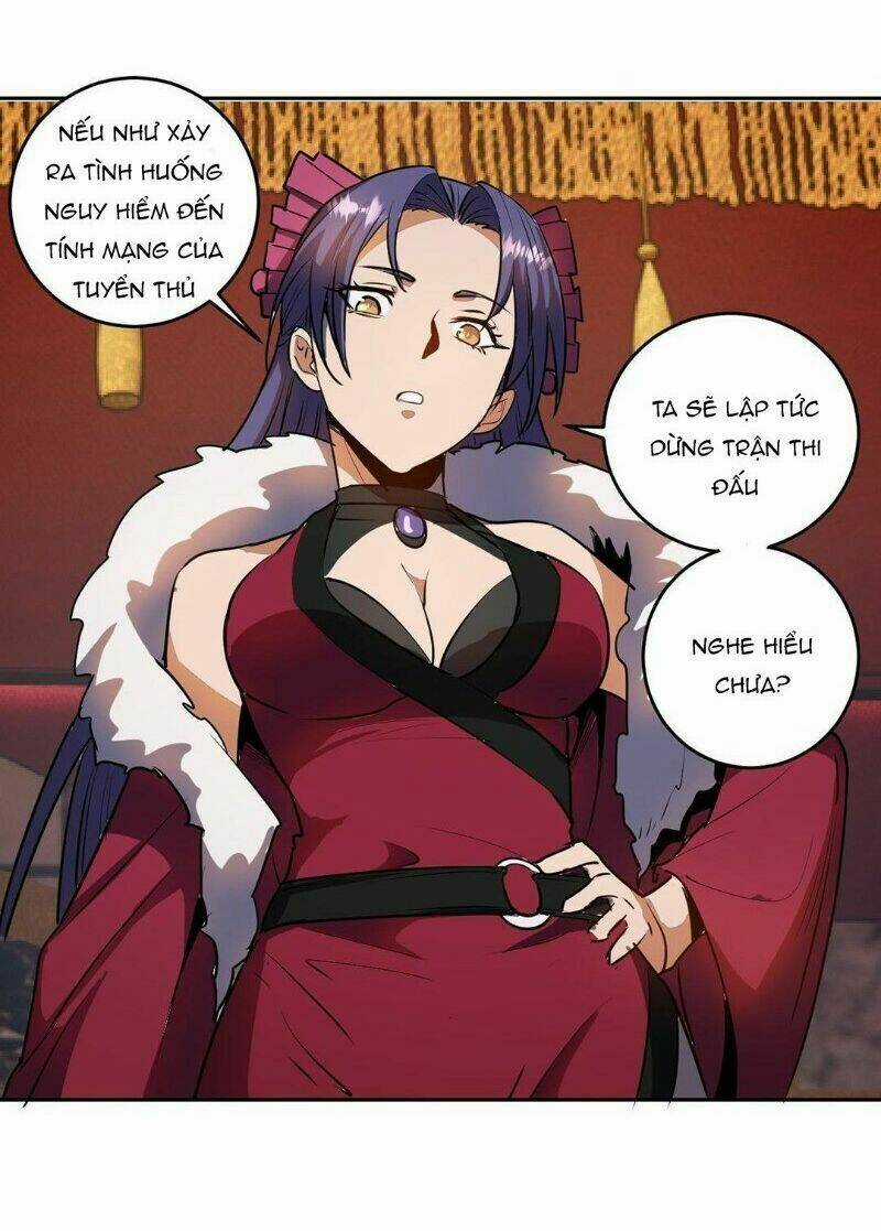 Tinh Linh Ám Đế Chapter 24 trang 20