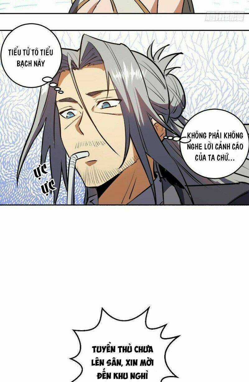 Tinh Linh Ám Đế Chapter 24 trang 22