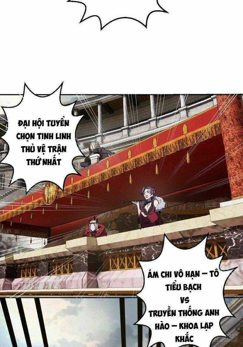 Tinh Linh Ám Đế Chapter 24 trang 23