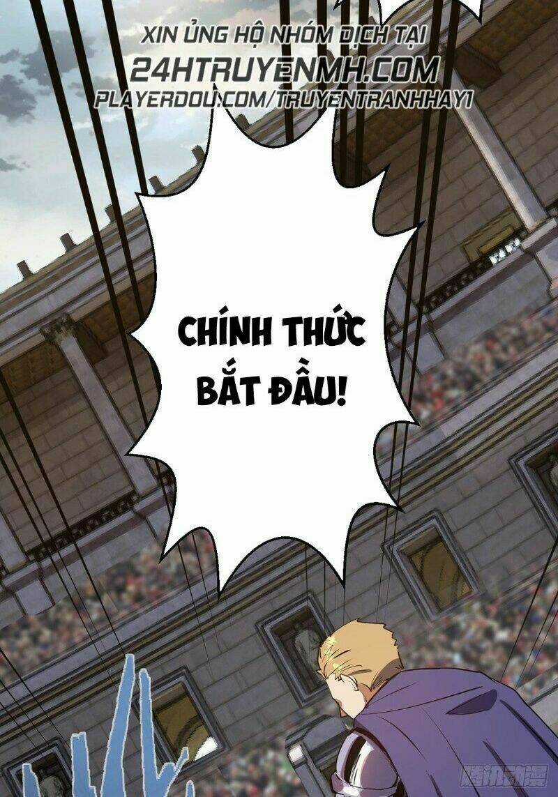 Tinh Linh Ám Đế Chapter 24 trang 24