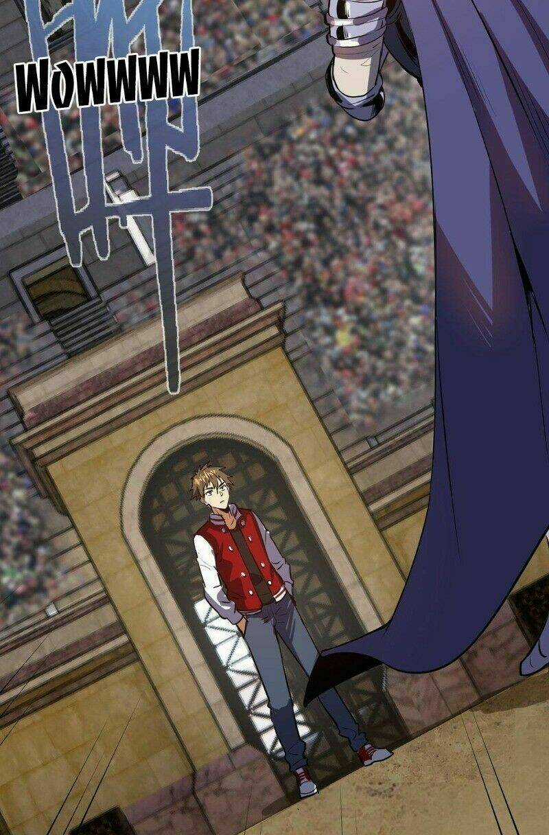 Tinh Linh Ám Đế Chapter 24 trang 25