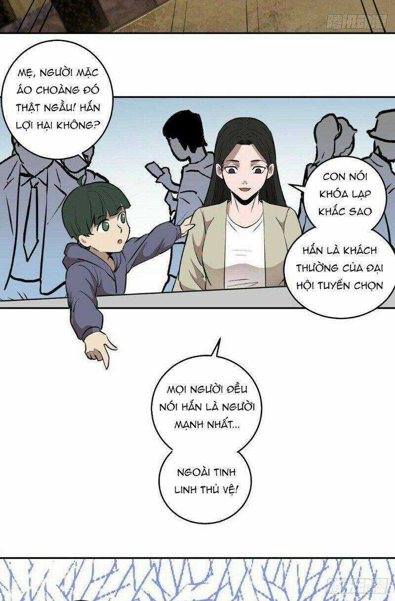 Tinh Linh Ám Đế Chapter 24 trang 26