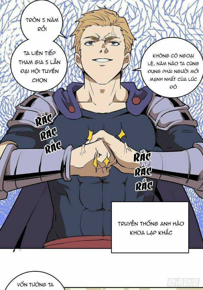 Tinh Linh Ám Đế Chapter 24 trang 27