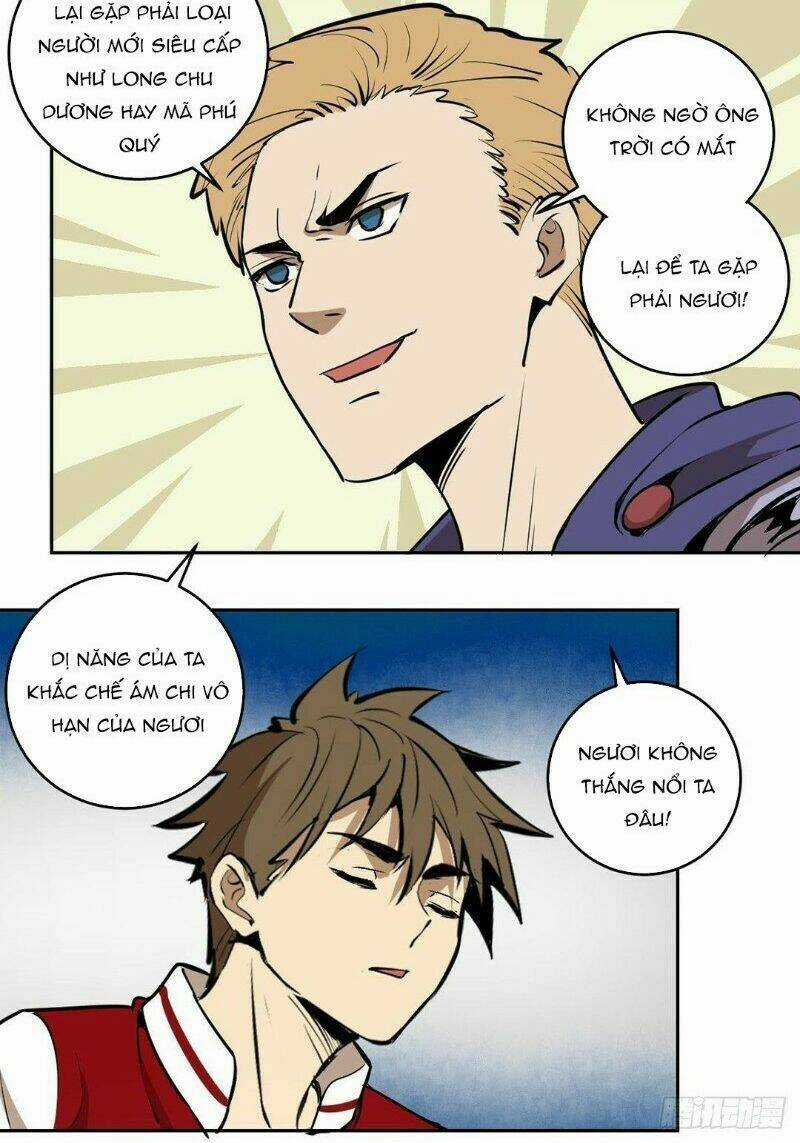 Tinh Linh Ám Đế Chapter 24 trang 28