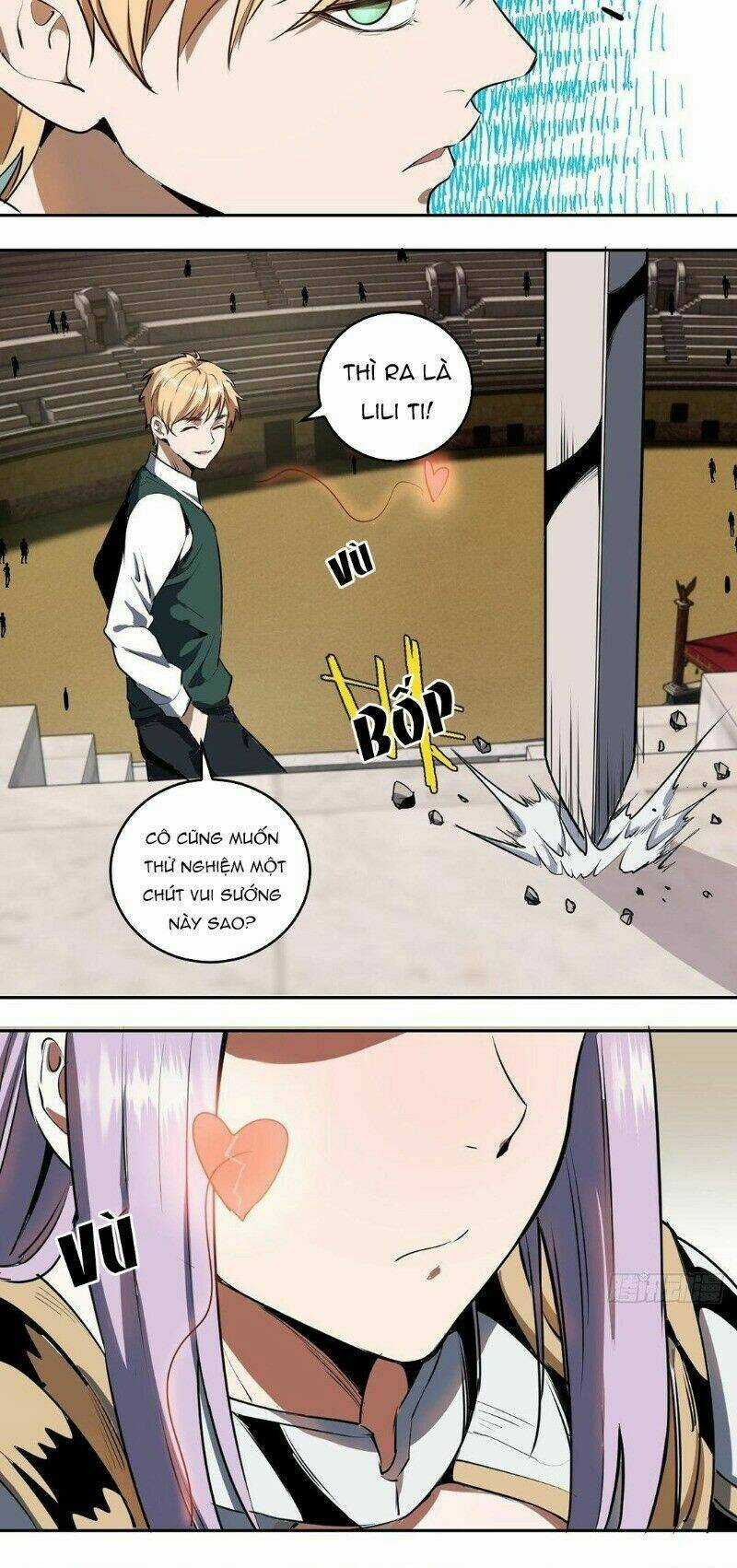 Tinh Linh Ám Đế Chapter 24 trang 3