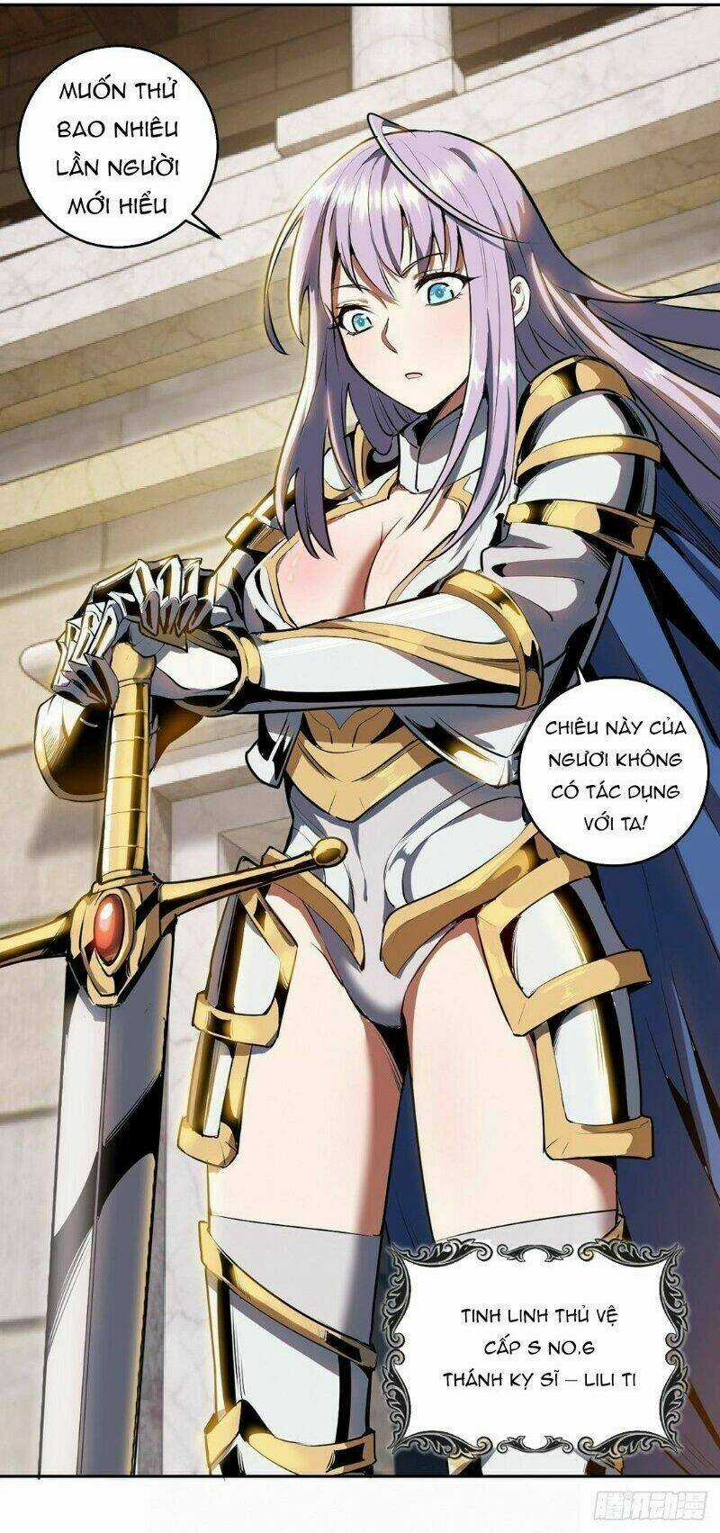 Tinh Linh Ám Đế Chapter 24 trang 4