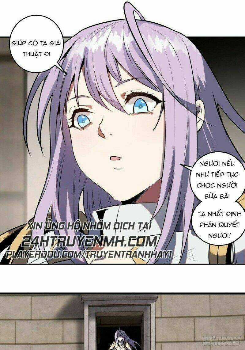 Tinh Linh Ám Đế Chapter 24 trang 5