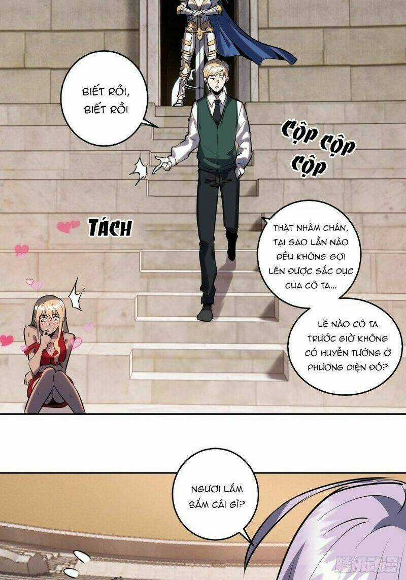 Tinh Linh Ám Đế Chapter 24 trang 6