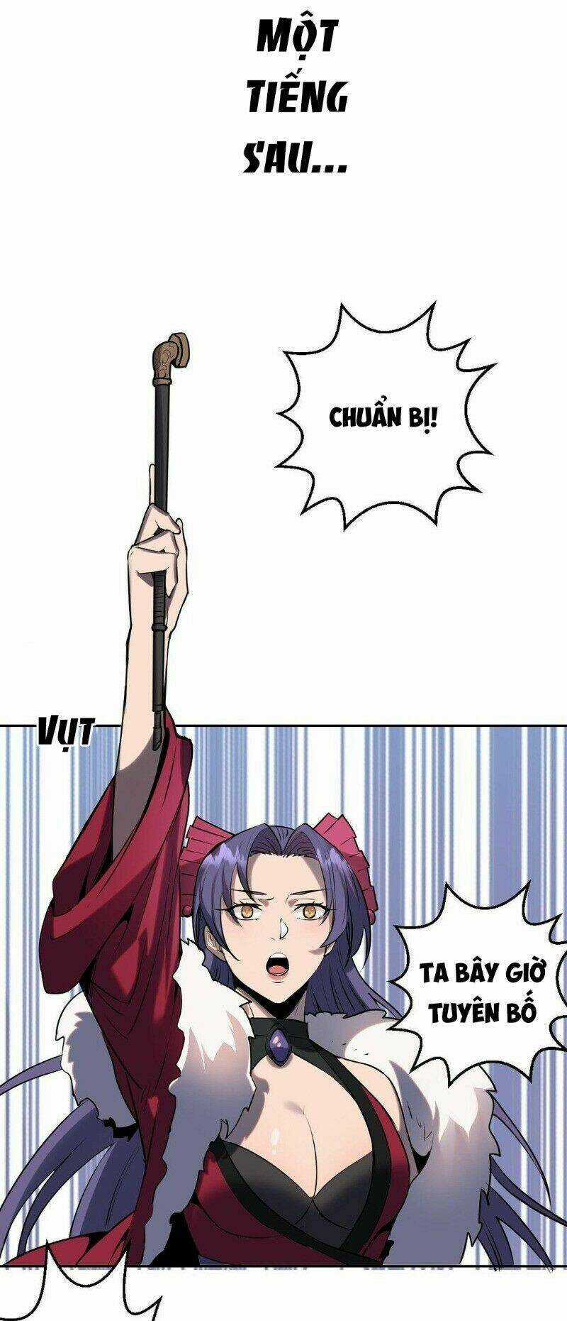 Tinh Linh Ám Đế Chapter 24 trang 8