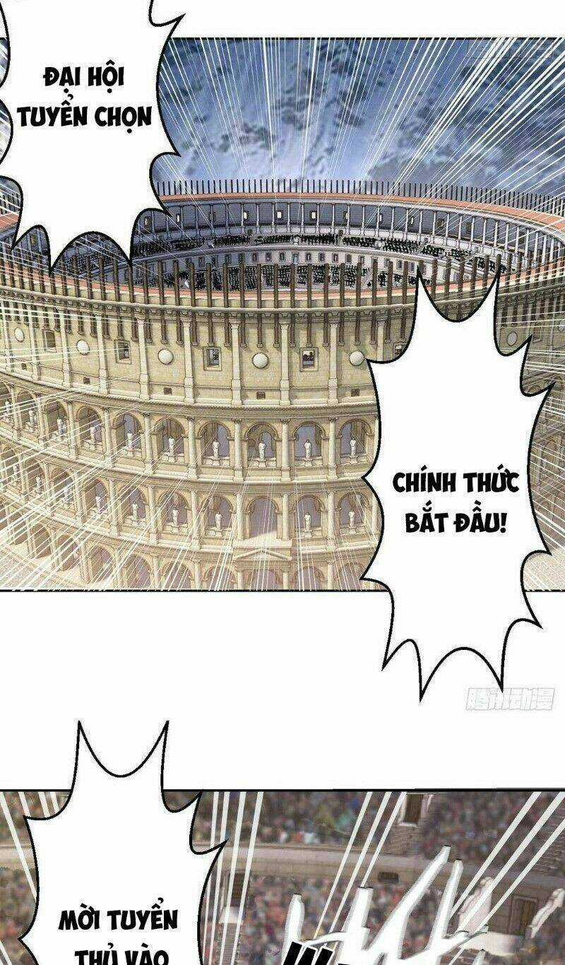 Tinh Linh Ám Đế Chapter 24 trang 9