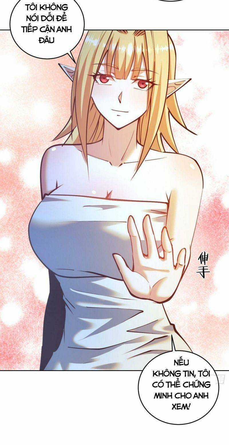 Tinh Linh Ám Đế Chapter 240 trang 10