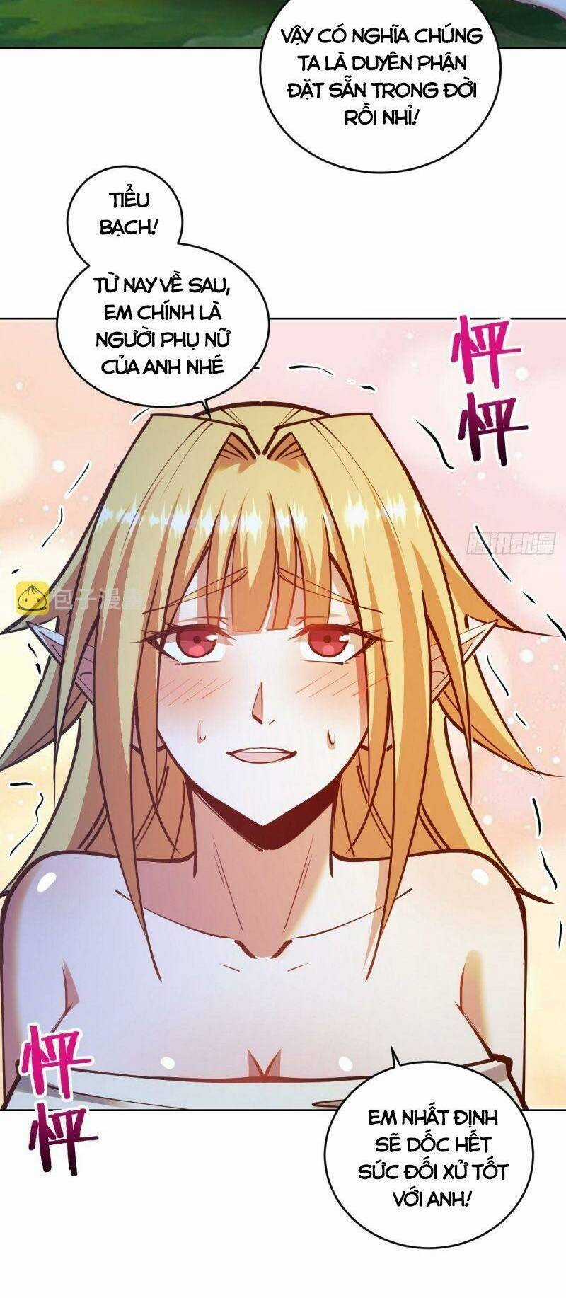 Tinh Linh Ám Đế Chapter 240 trang 16