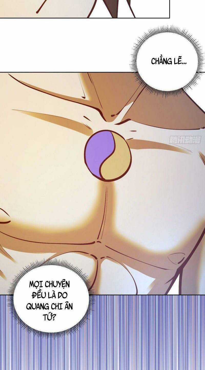 Tinh Linh Ám Đế Chapter 240 trang 18