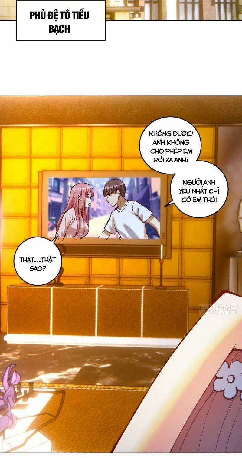 Tinh Linh Ám Đế Chapter 240 trang 20