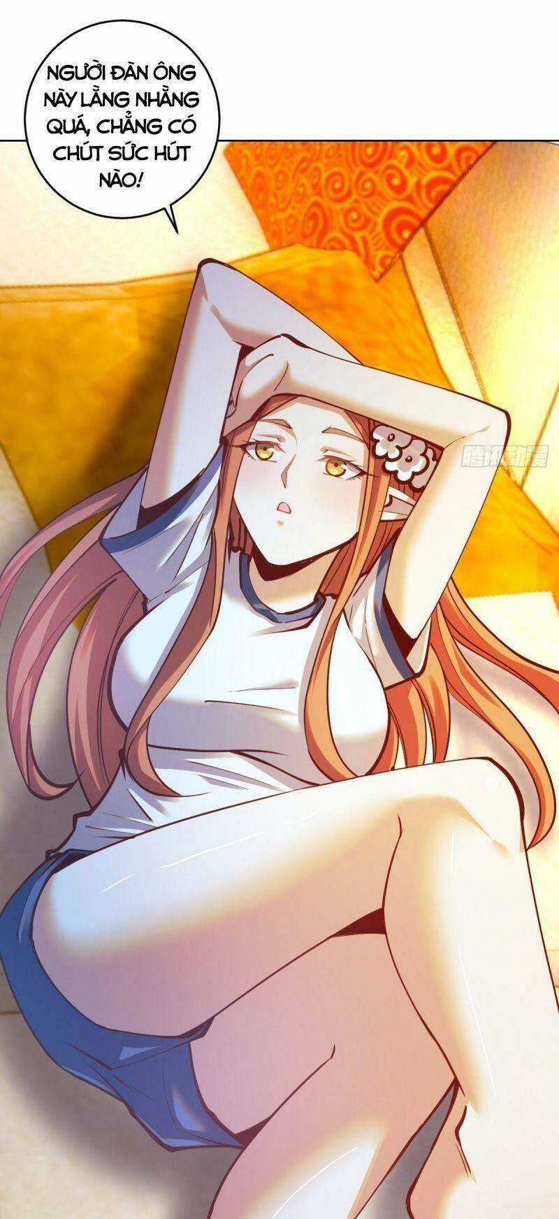 Tinh Linh Ám Đế Chapter 240 trang 21