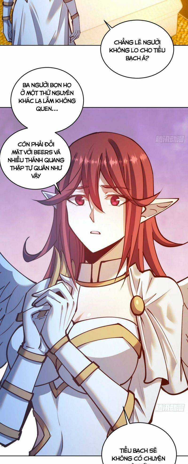 Tinh Linh Ám Đế Chapter 240 trang 23