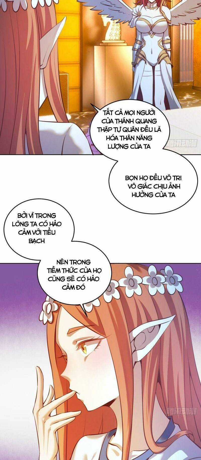 Tinh Linh Ám Đế Chapter 240 trang 26