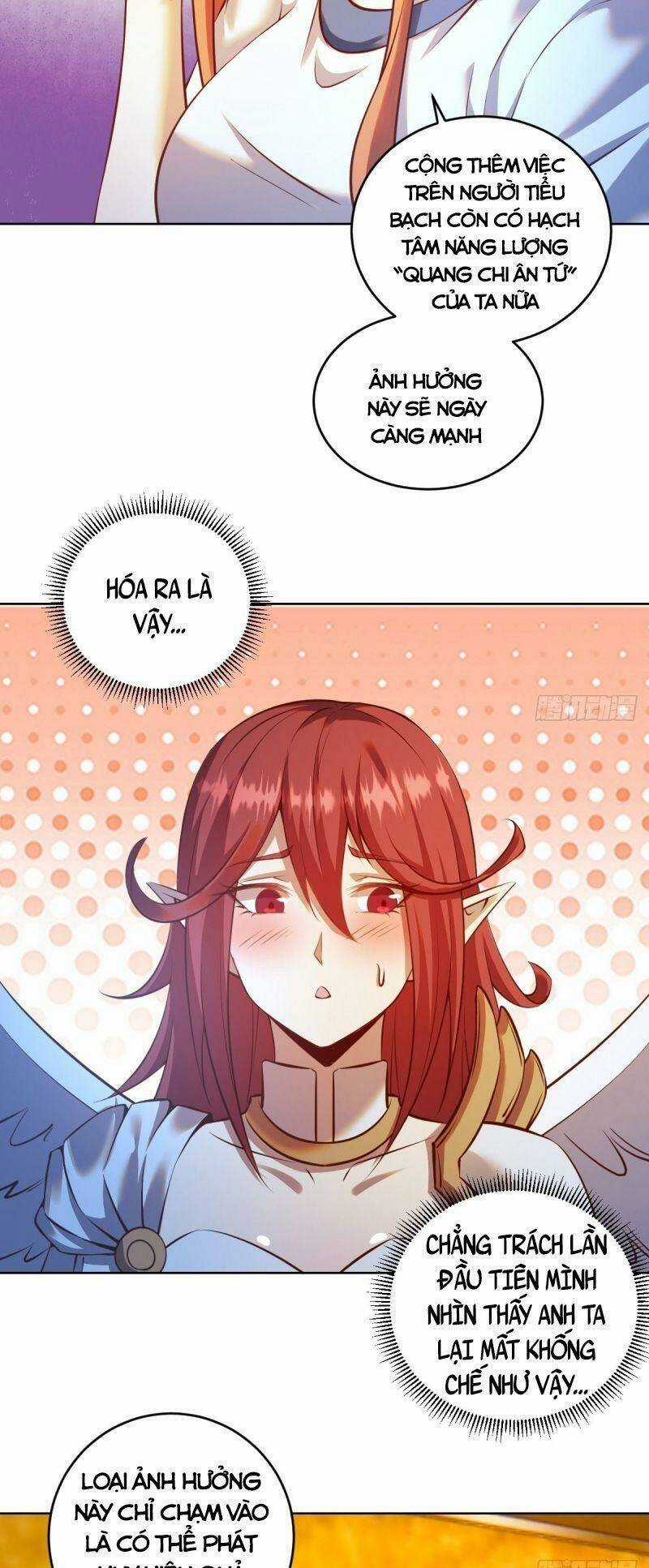 Tinh Linh Ám Đế Chapter 240 trang 27