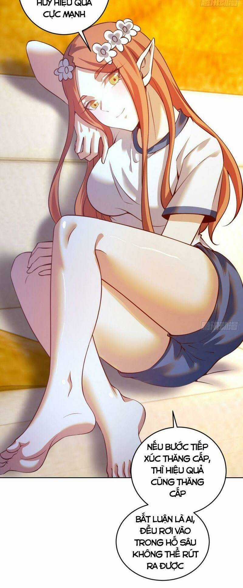 Tinh Linh Ám Đế Chapter 240 trang 28